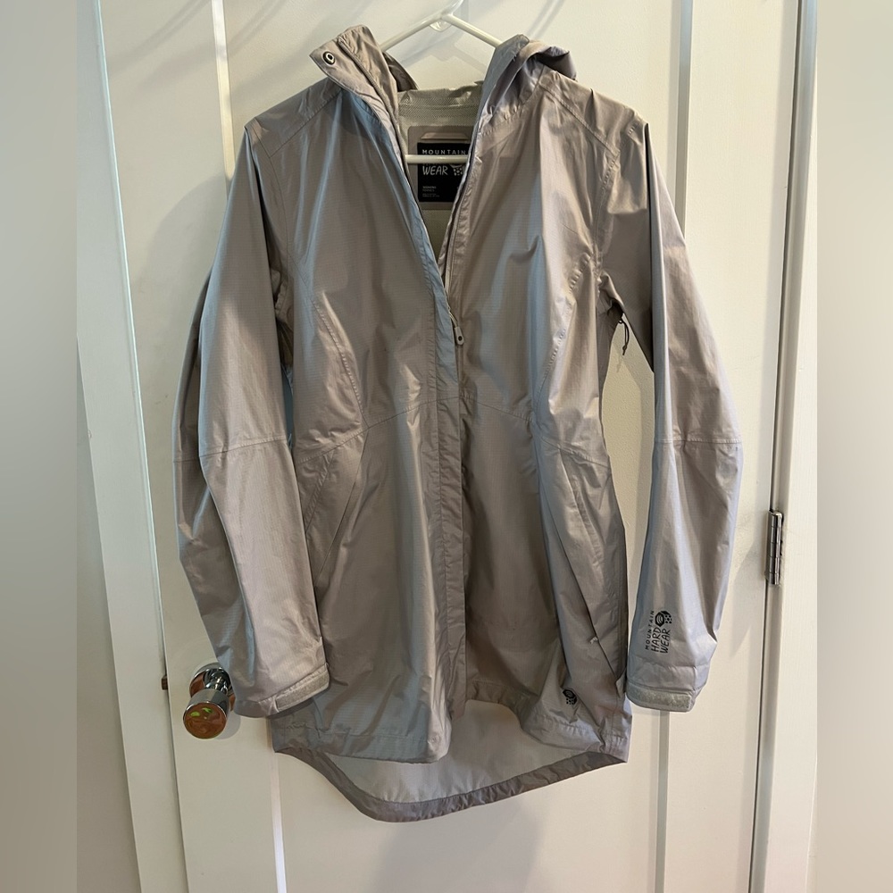 Mountain Hardwear Rain Coat